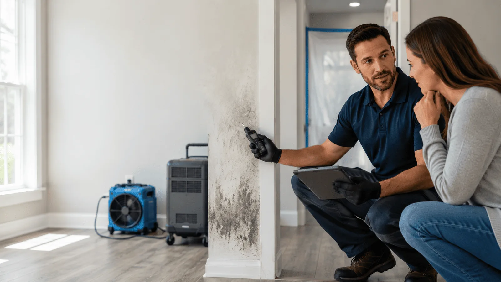 Mold Inspection Moore, OK FAQs