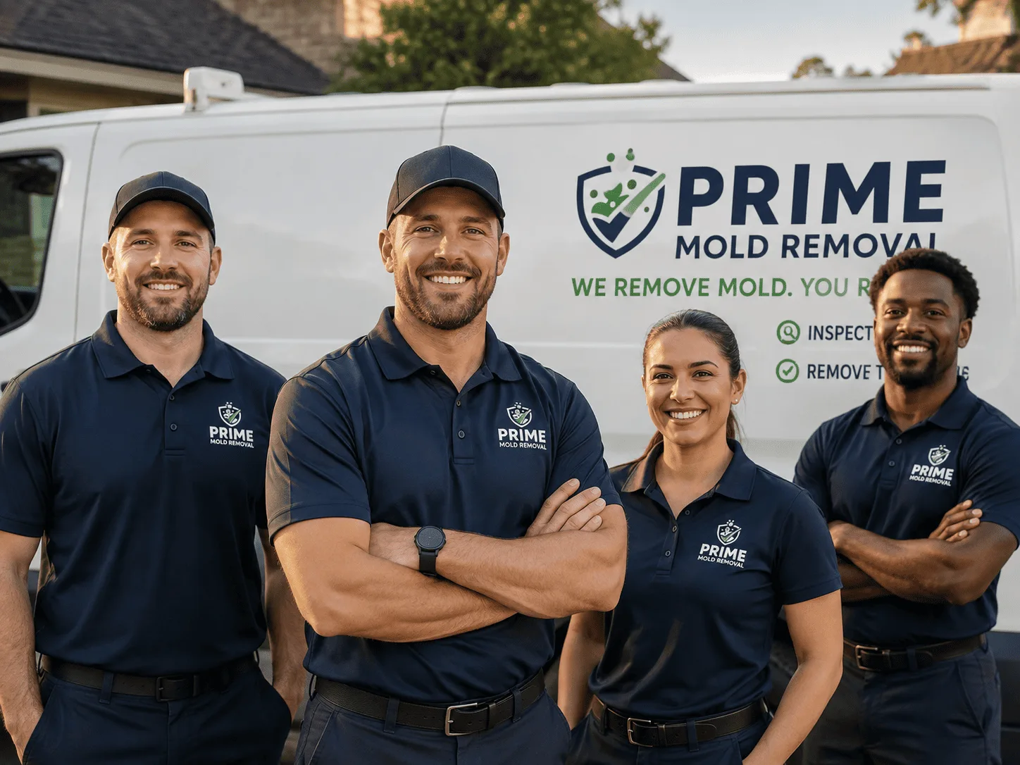 Mold Inspection in Moore, OK near me